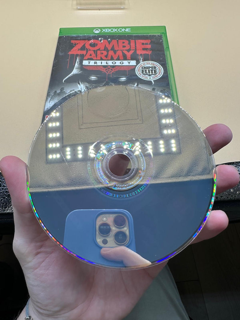 Zombie Army Trilogy Xbox One , occasion