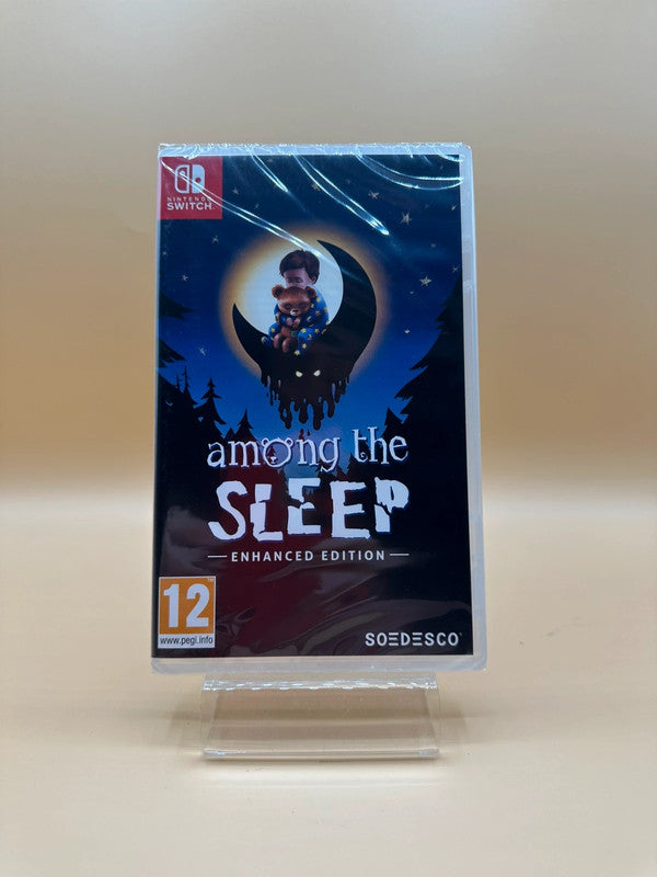 Among The Sleep : Enhanced Edition Switch