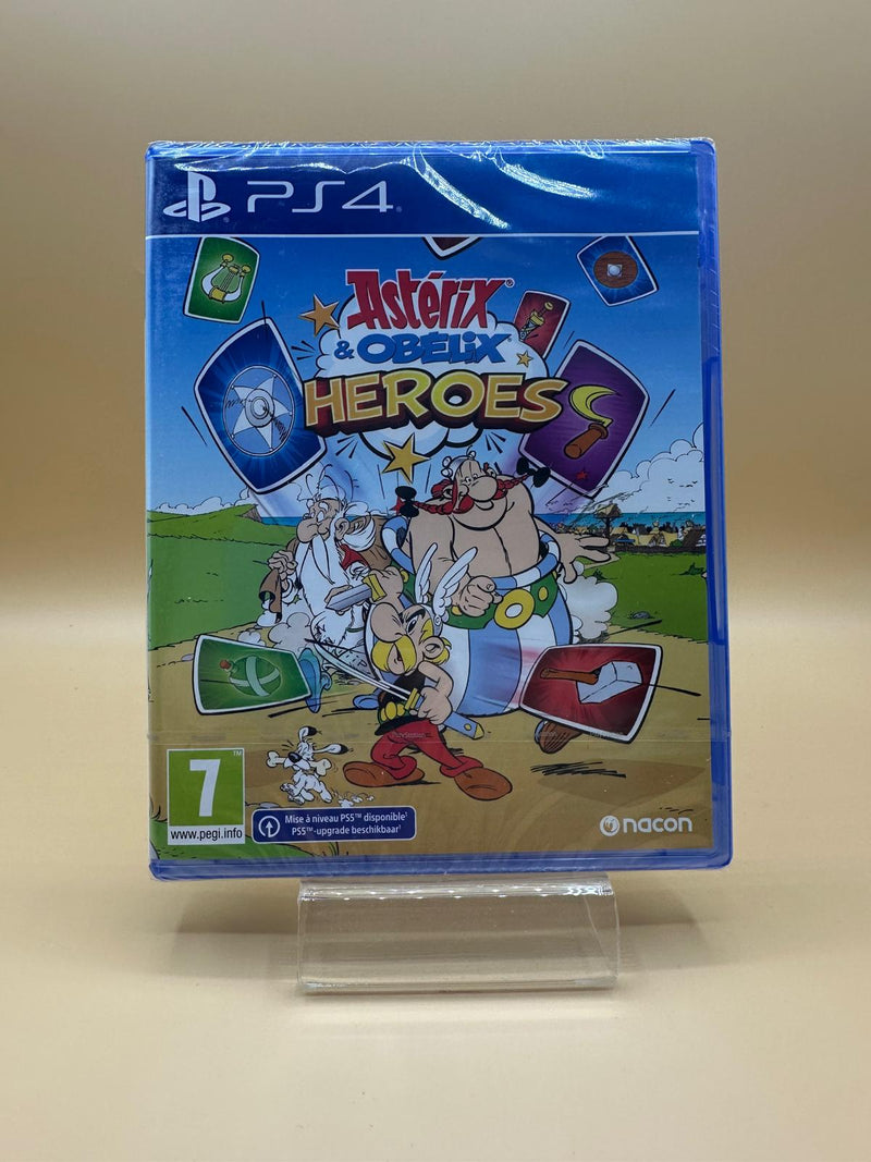 Astérix & Obélix : Heroes Ps4 , occasion Sous Blister