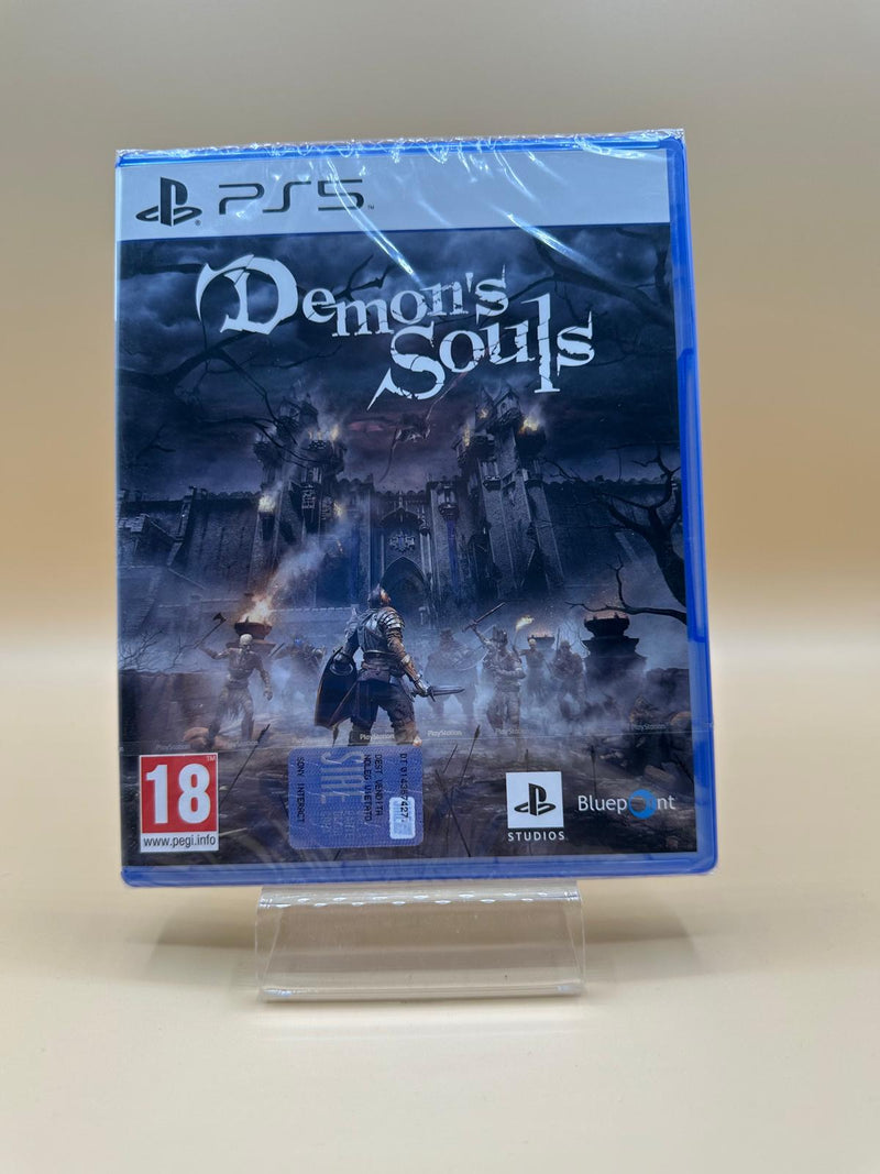 Demon's Souls Ps5 , occasion Sous Blister Boite ITA