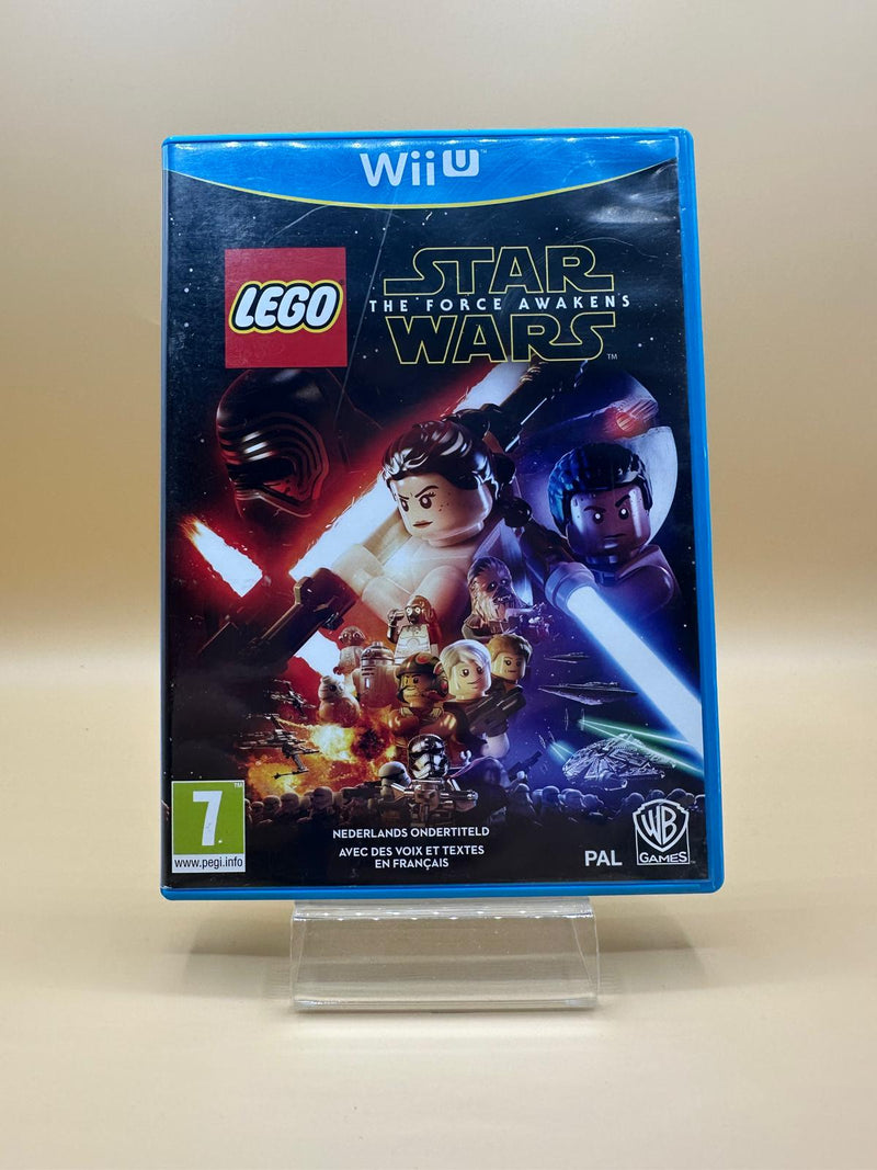 Lego Star Wars - Le Réveil De La Force Wii U , occasion Complet