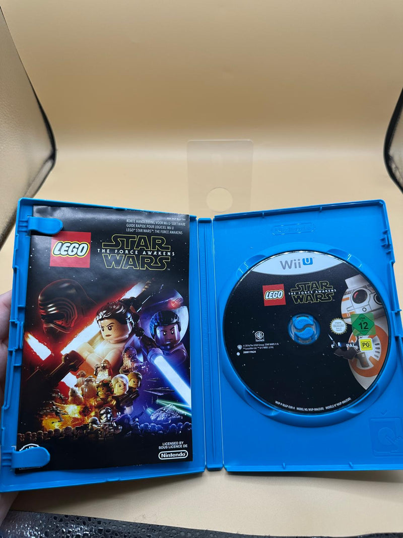 Lego Star Wars - Le Réveil De La Force Wii U , occasion