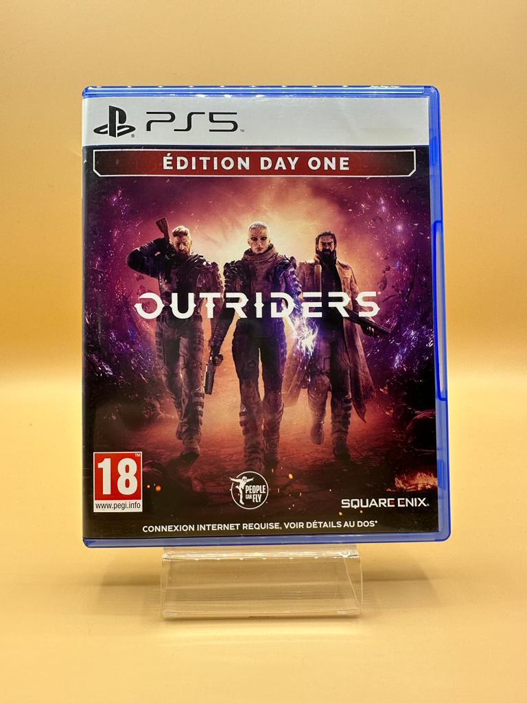 Outriders Ps5 , occasion Complet