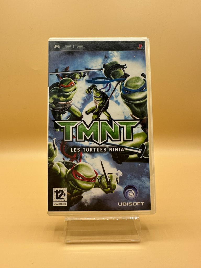 Tmnt - Les Tortues Ninja PSP , occasion Sans notice