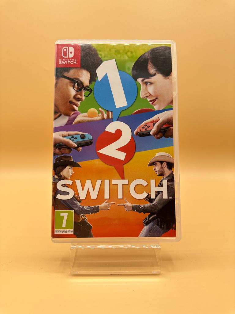 1-2 Switch Switch , occasion Complet