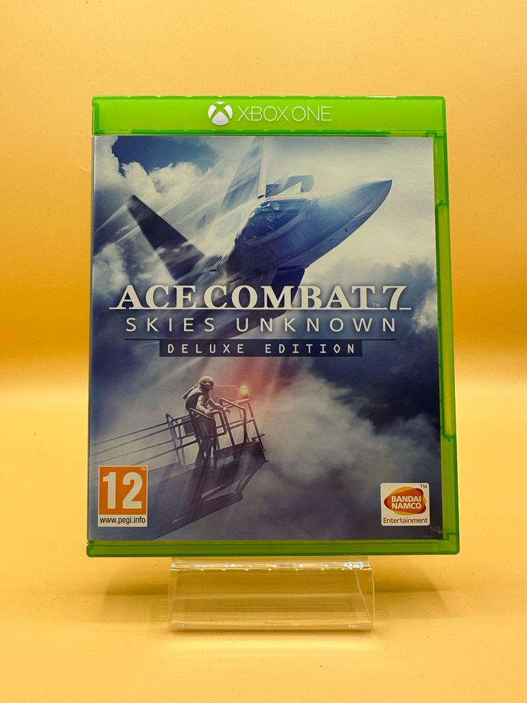 Ace Combat 7 - Skies Unknown Xbox One , occasion Complet