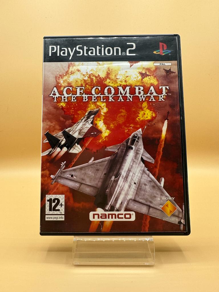 Ace Combat Zero - The Belkan War PS2 , occasion Sans Notice