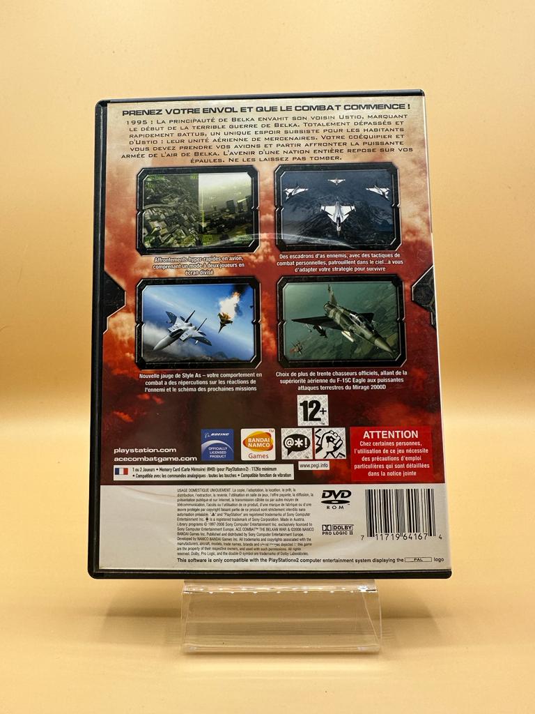 Ace Combat Zero - The Belkan War PS2 , occasion