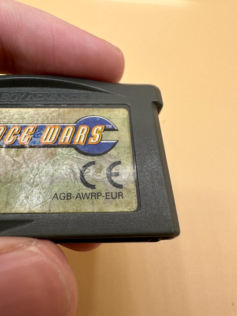 Advance Wars Game Boy Advance , occasion