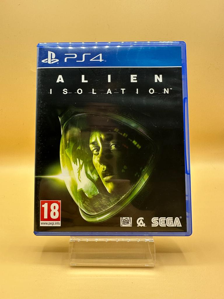 Alien isolation ps4 , occasion Complet