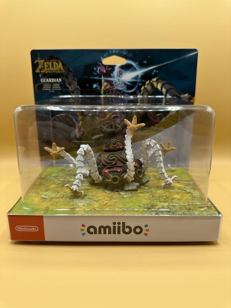 Amiibo The Legend of Zelda Guardian , occasion Sous Blister