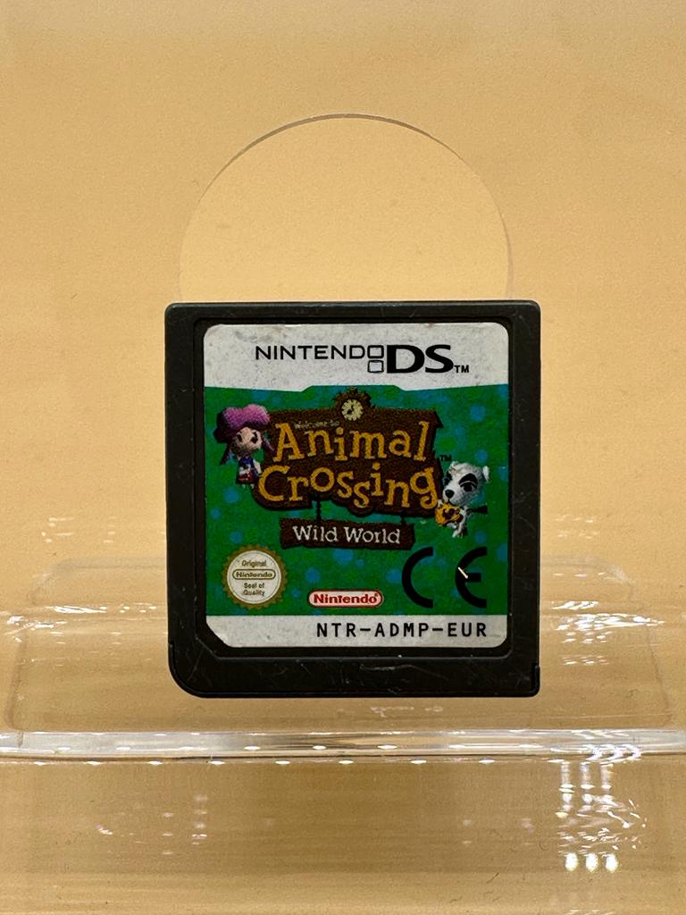 Animal Crossing Wild World Nintendo DS , occasion Sans Boite
