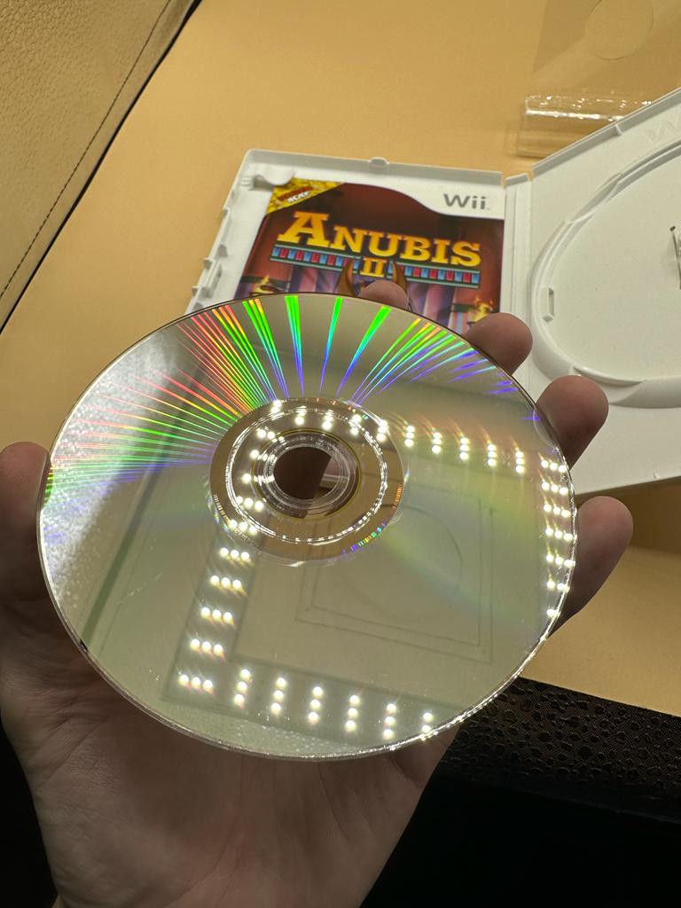 Anubis 2 Wii , occasion
