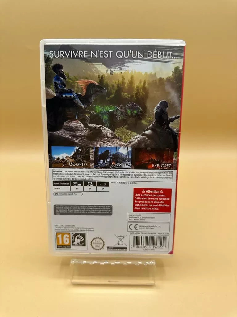 Ark : Survival Evolved Switch , occasion