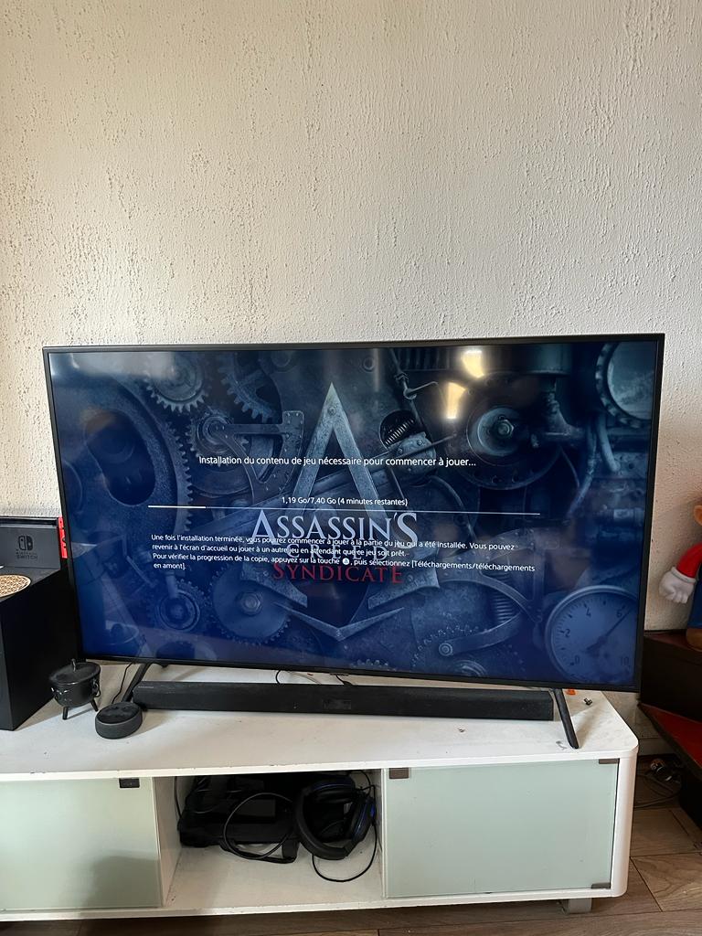 Assassin's Creed - Syndicate - Edition Spéciale PS4 , occasion