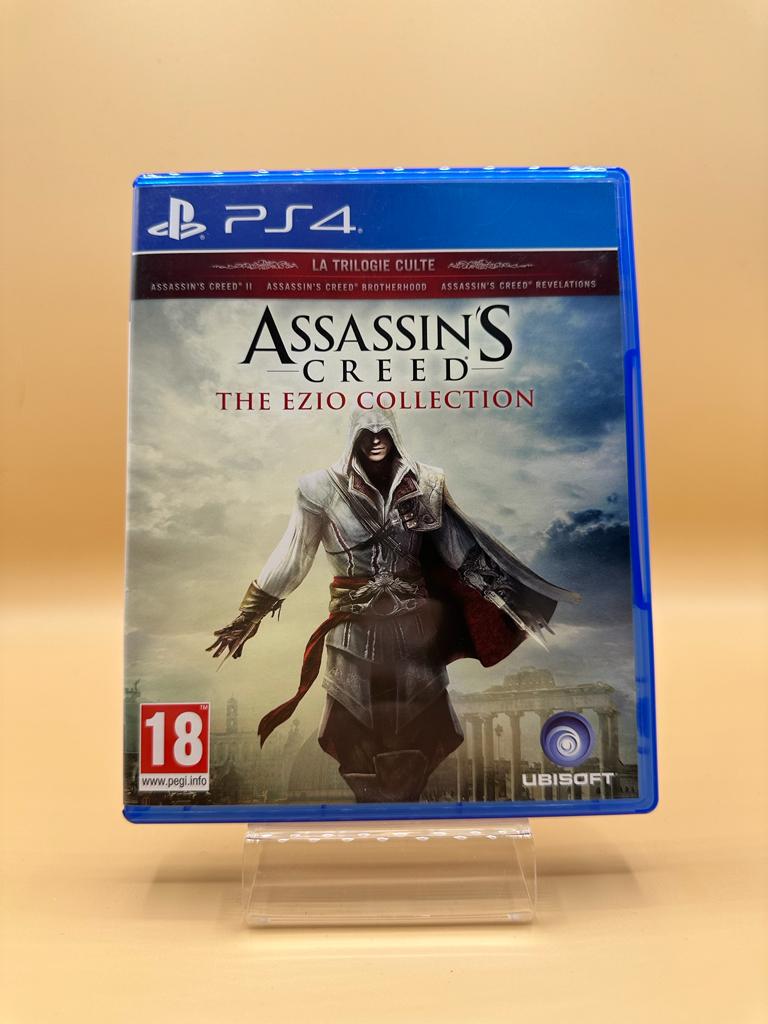 Assassin's Creed - The Ezio Collection PS4 , occasion Complet