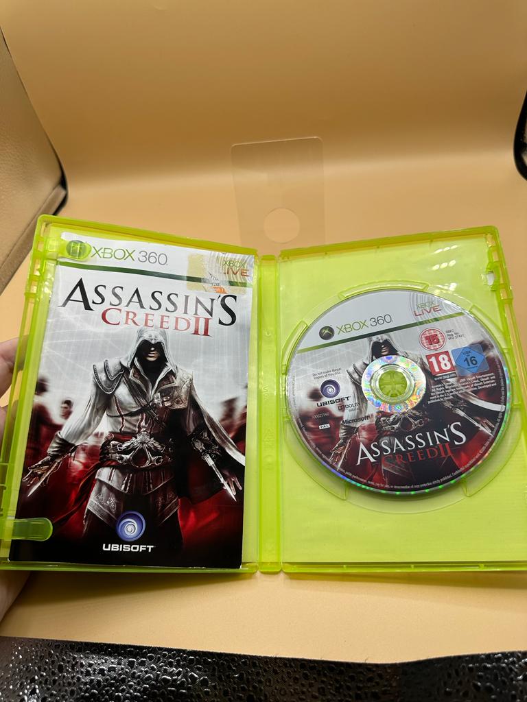 Assassin's Creed II Xbox 360 , occasion