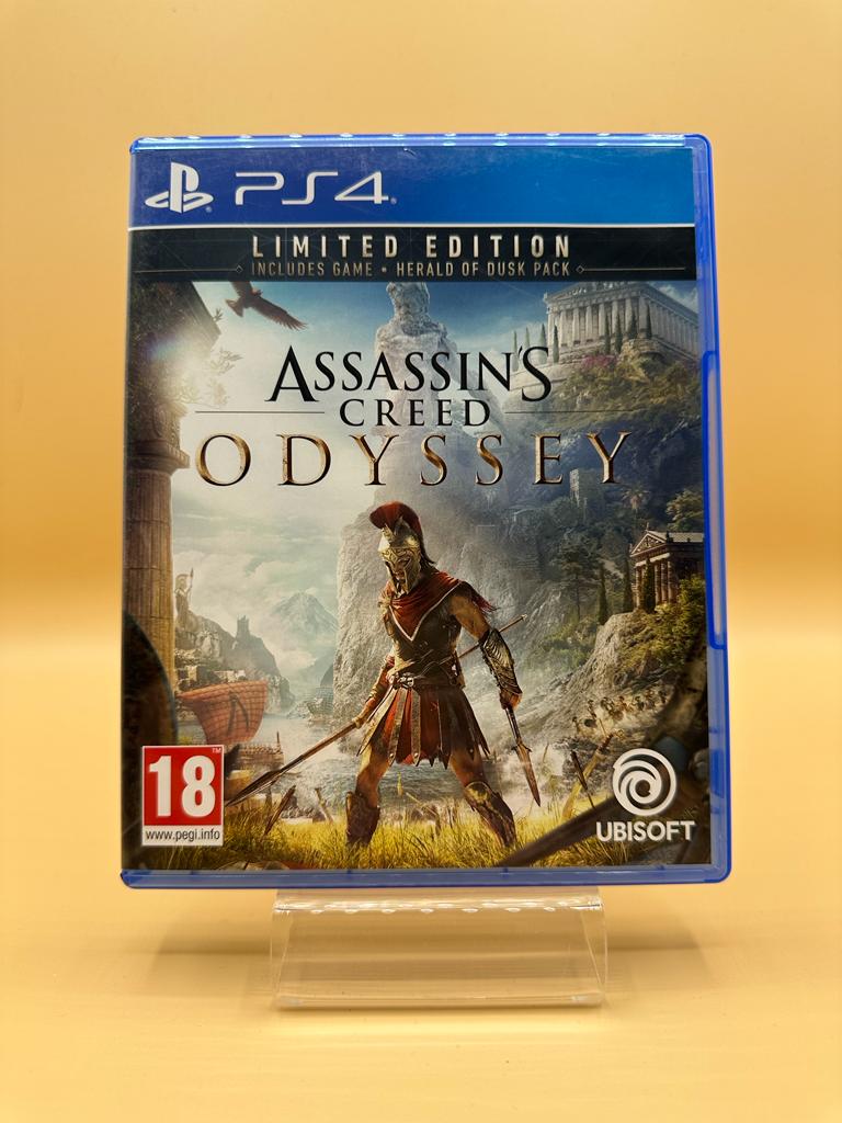 Assassin's Creed : Odyssey Ps4 , occasion Complet