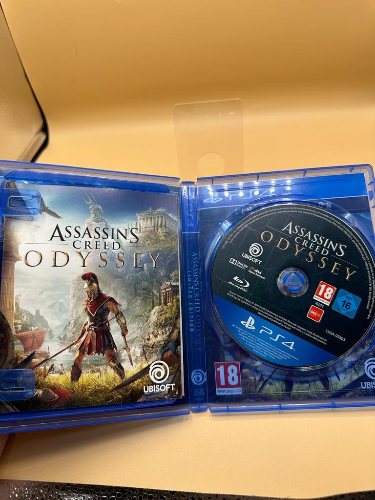 Assassin's Creed : Odyssey Ps4 , occasion