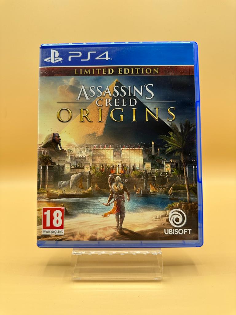 Assassin's Creed : Origins PS4 , occasion Complet