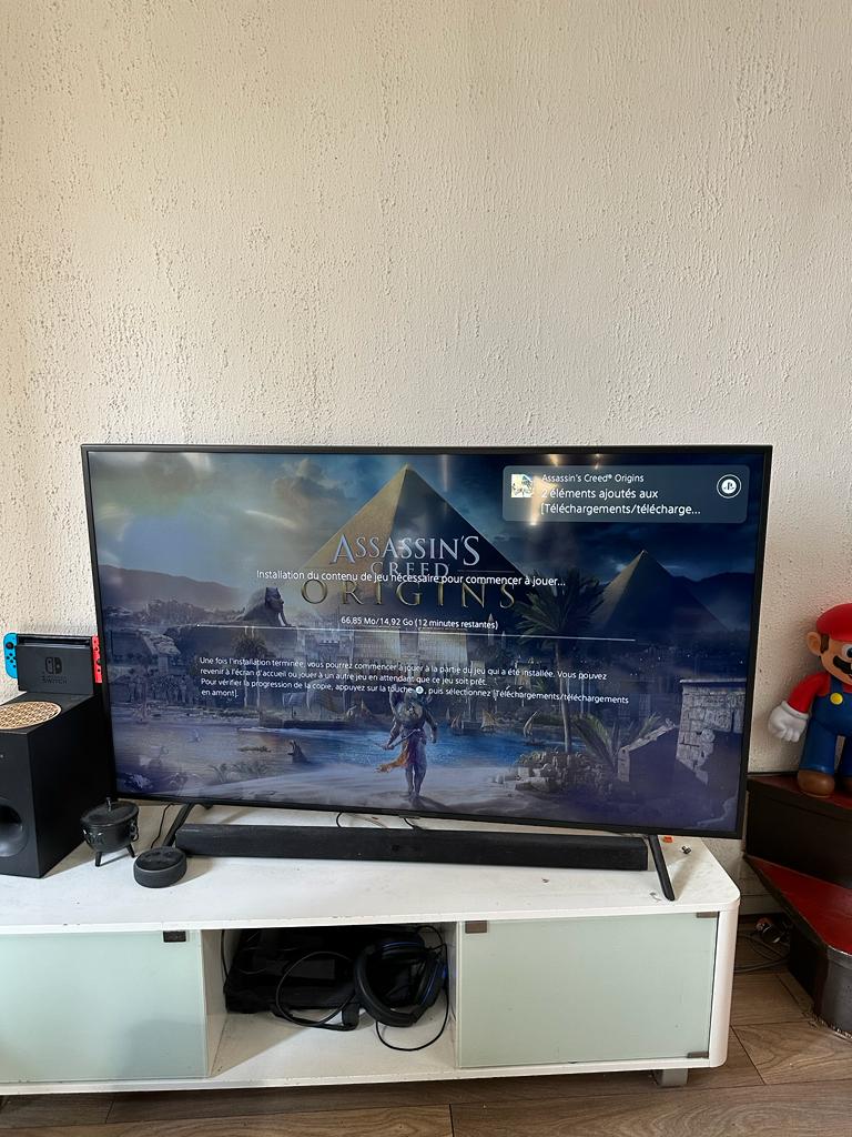 Assassin's Creed : Origins PS4 , occasion