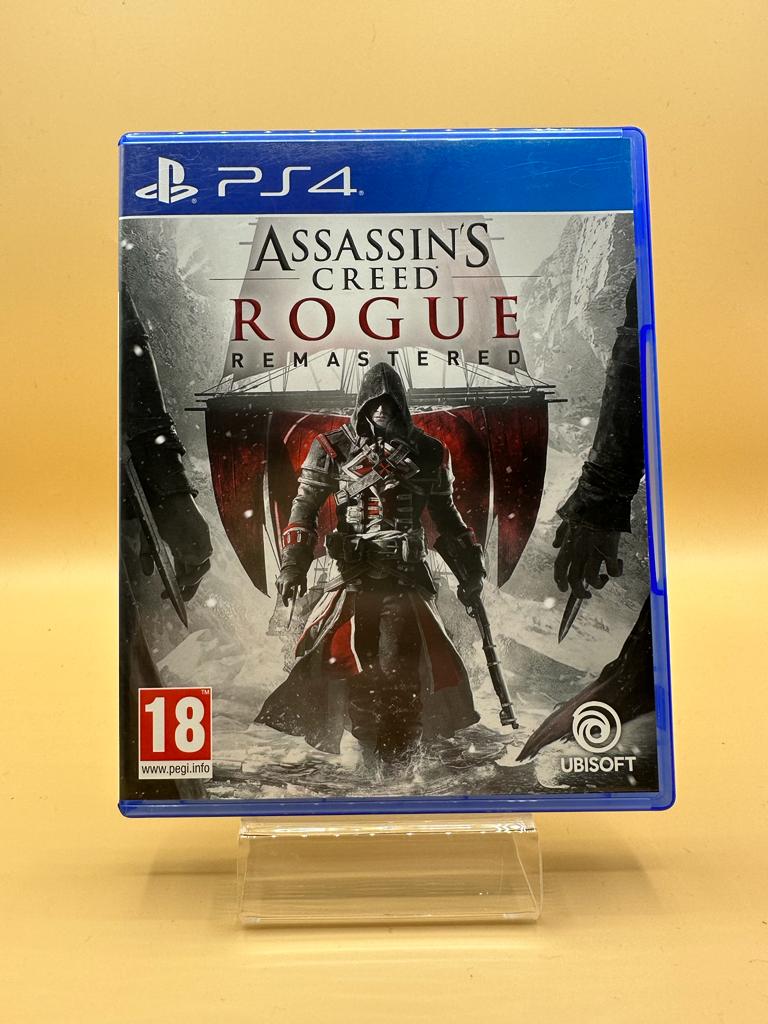 Assassin's Creed : Rogue Remastered Ps4 , occasion Complet