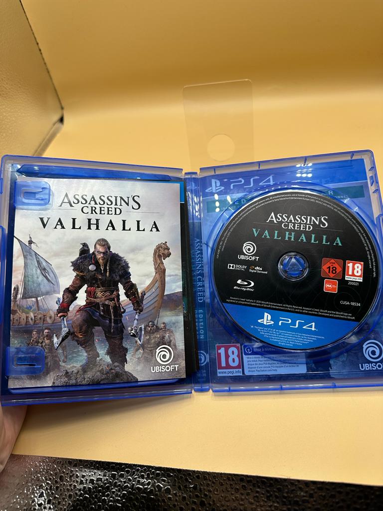 Assassin's Creed : Valhalla PS4 , occasion