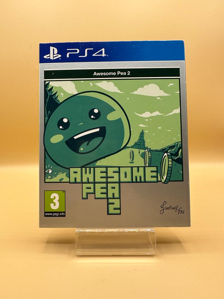 Awesome Pea 2 PS4 , occasion Complet