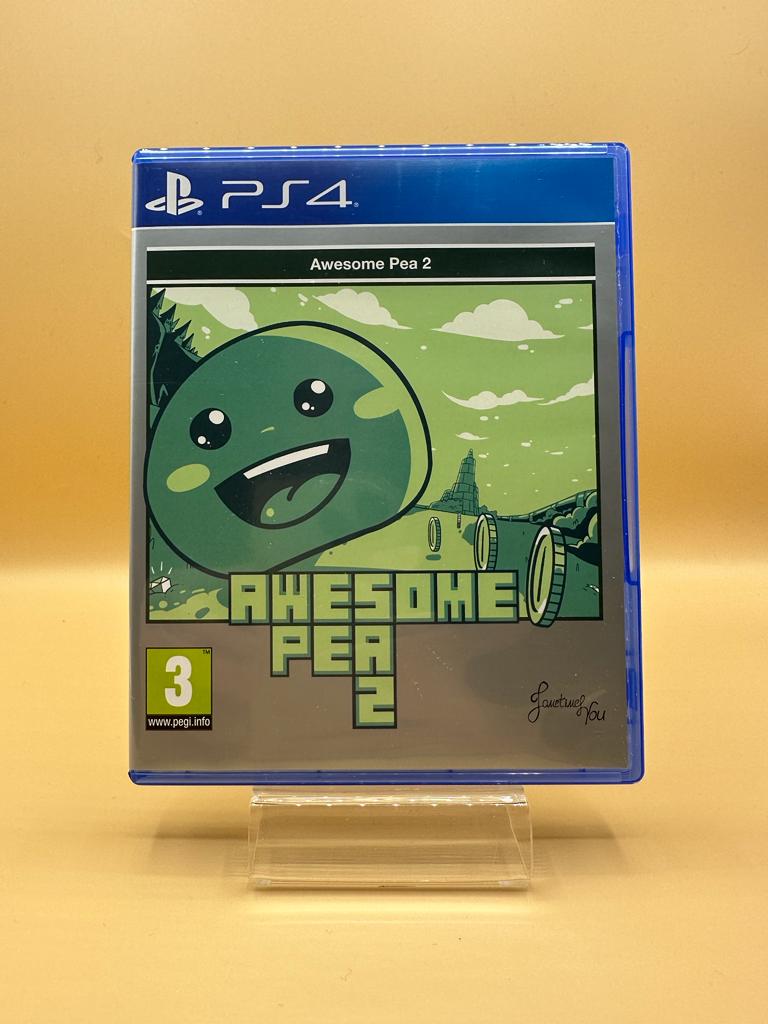 Awesome Pea 2 PS4 , occasion