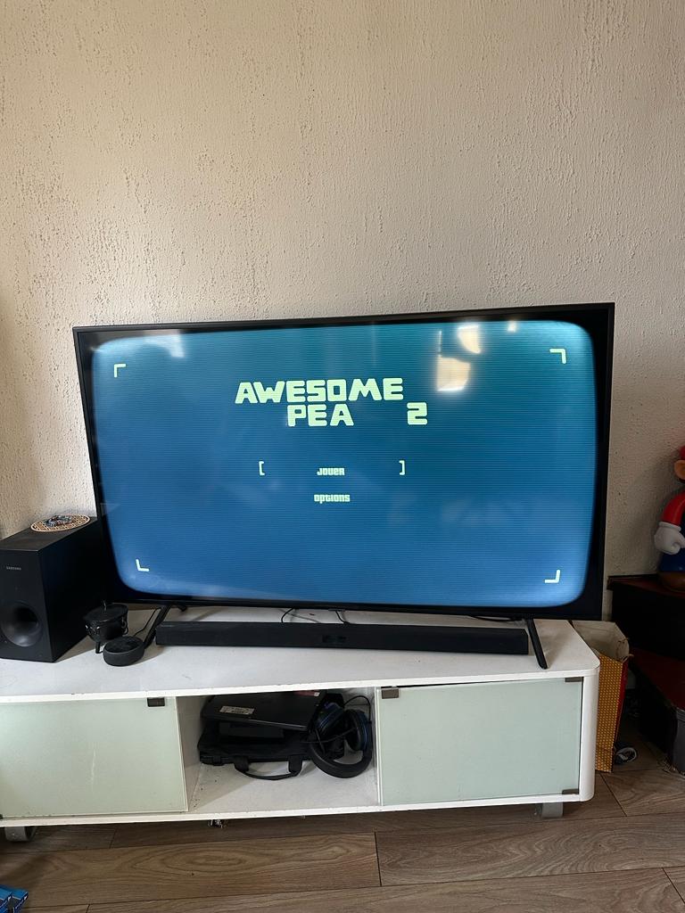 Awesome Pea 2 PS4 , occasion
