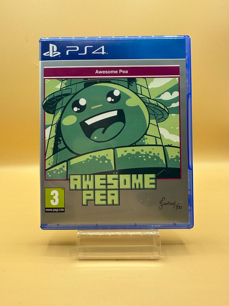 Awesome Pea PS4 , occasion Complet