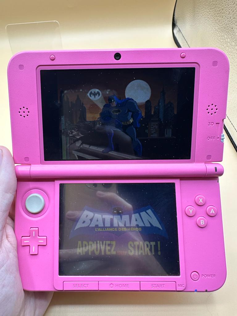 Batman - L'alliance des héros Nintendo DS , occasion
