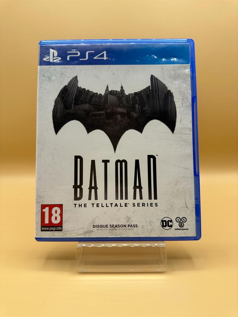 Batman - The Telltale Series PS4 , occasion Complet