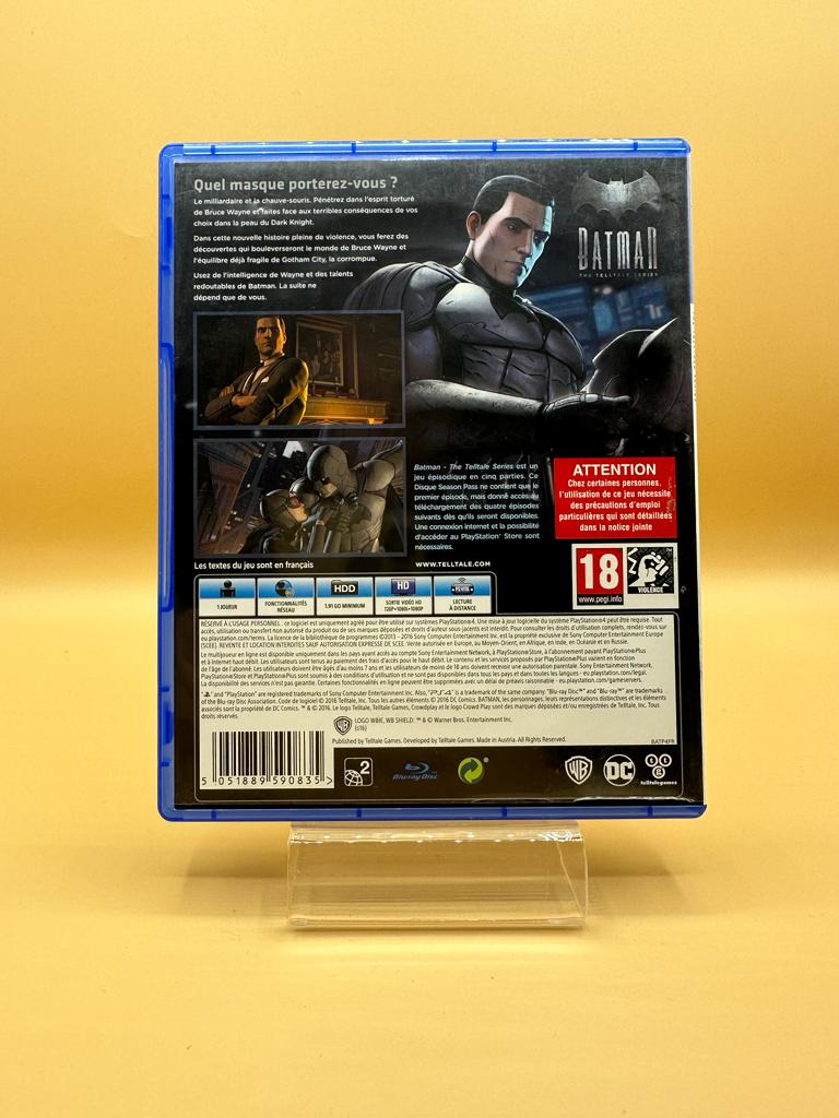 Batman - The Telltale Series PS4 , occasion