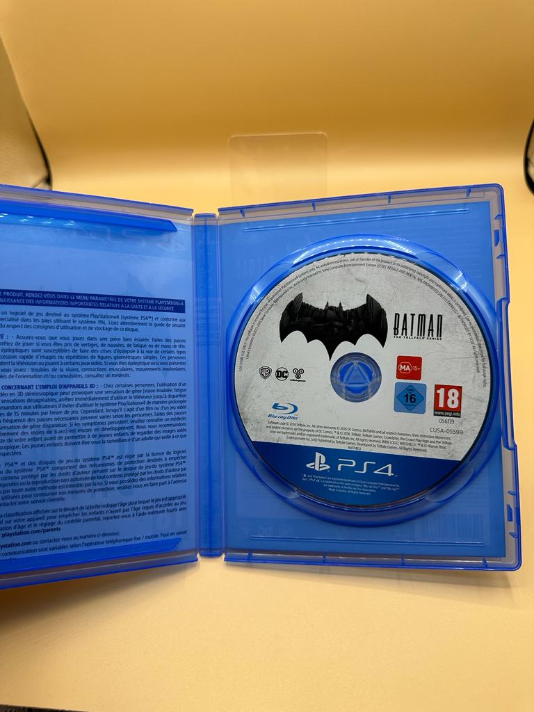 Batman - The Telltale Series PS4 , occasion