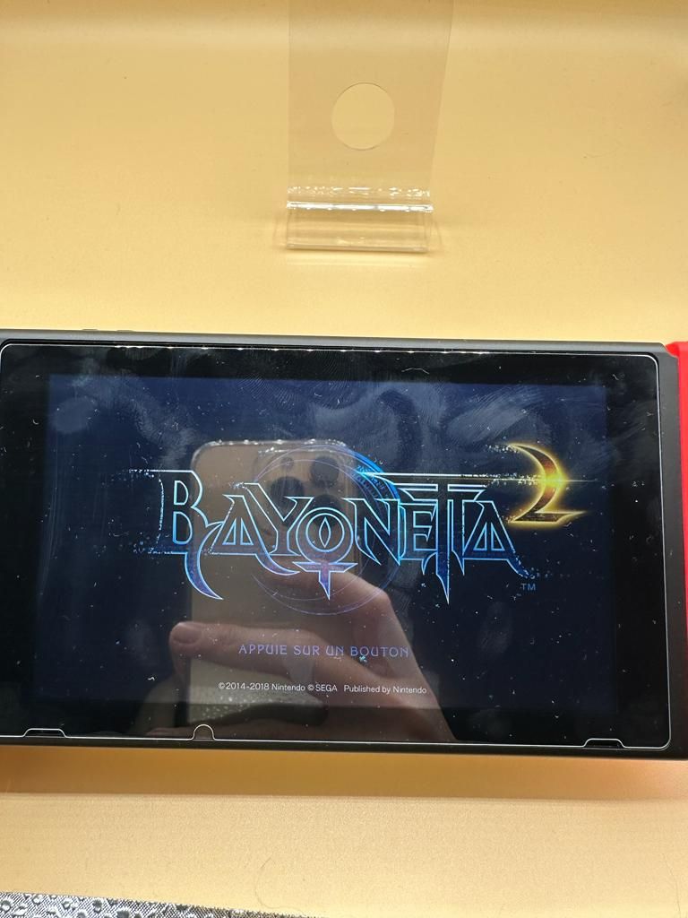 Bayonetta 2 Switch , occasion
