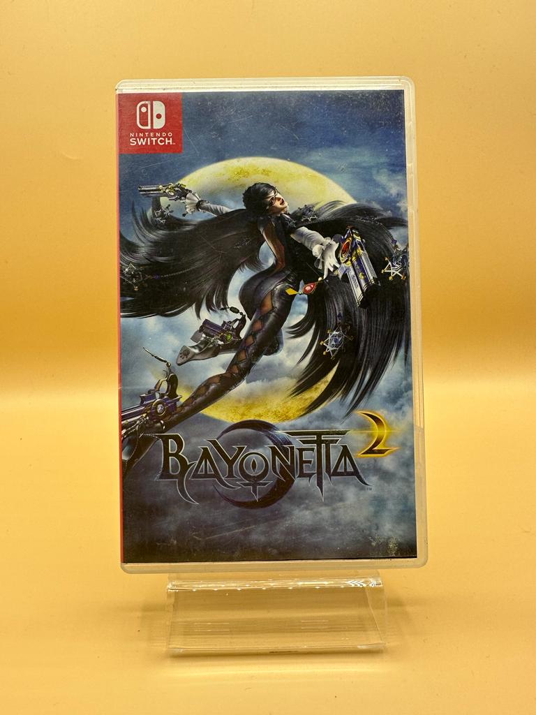 Bayonetta 2 Switch , occasion Complet