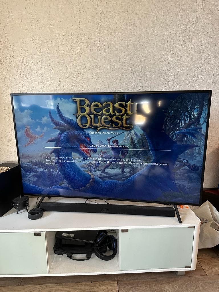 Beast Quest PS4 , occasion