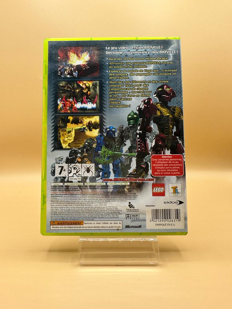 Bionicle Heroes Xbox 360 , occasion
