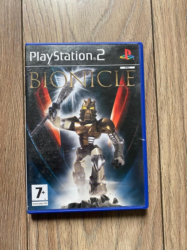 Bionicle PS2 , occasion Sans Notice