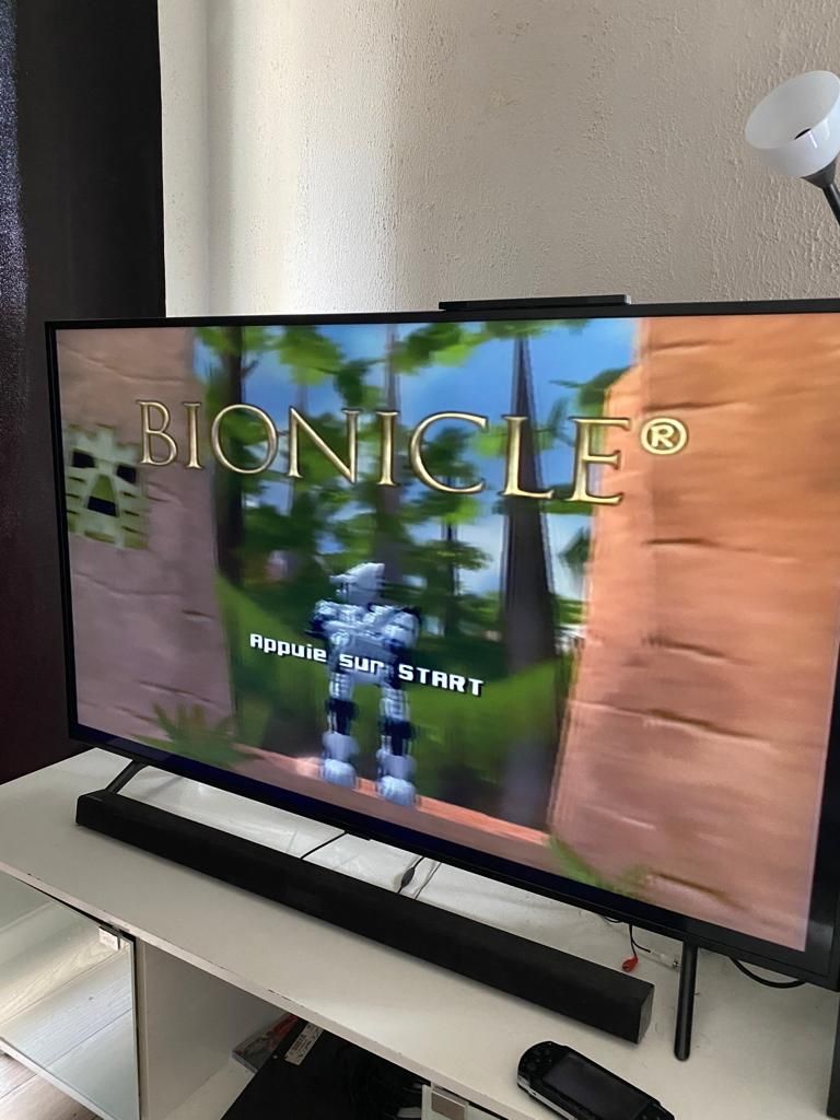 Bionicle PS2 , occasion