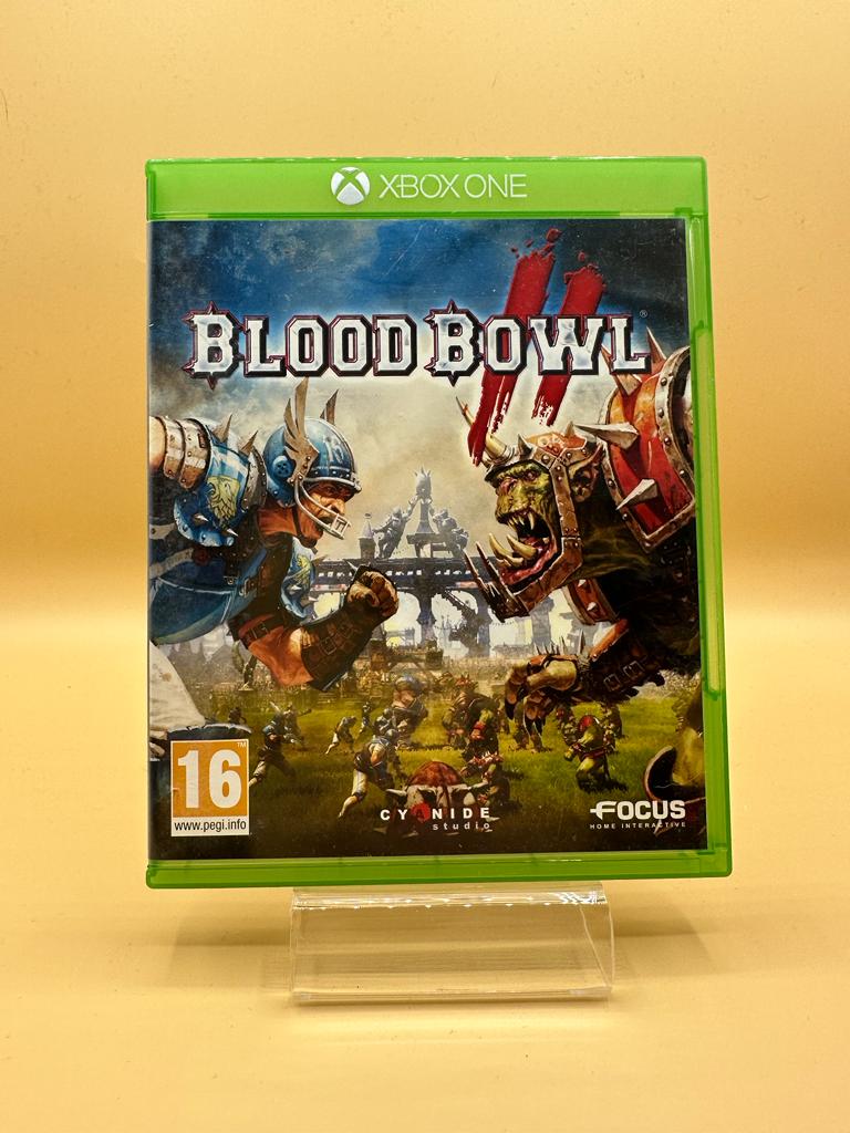 Blood Bowl 2 Xbox One , occasion Complet