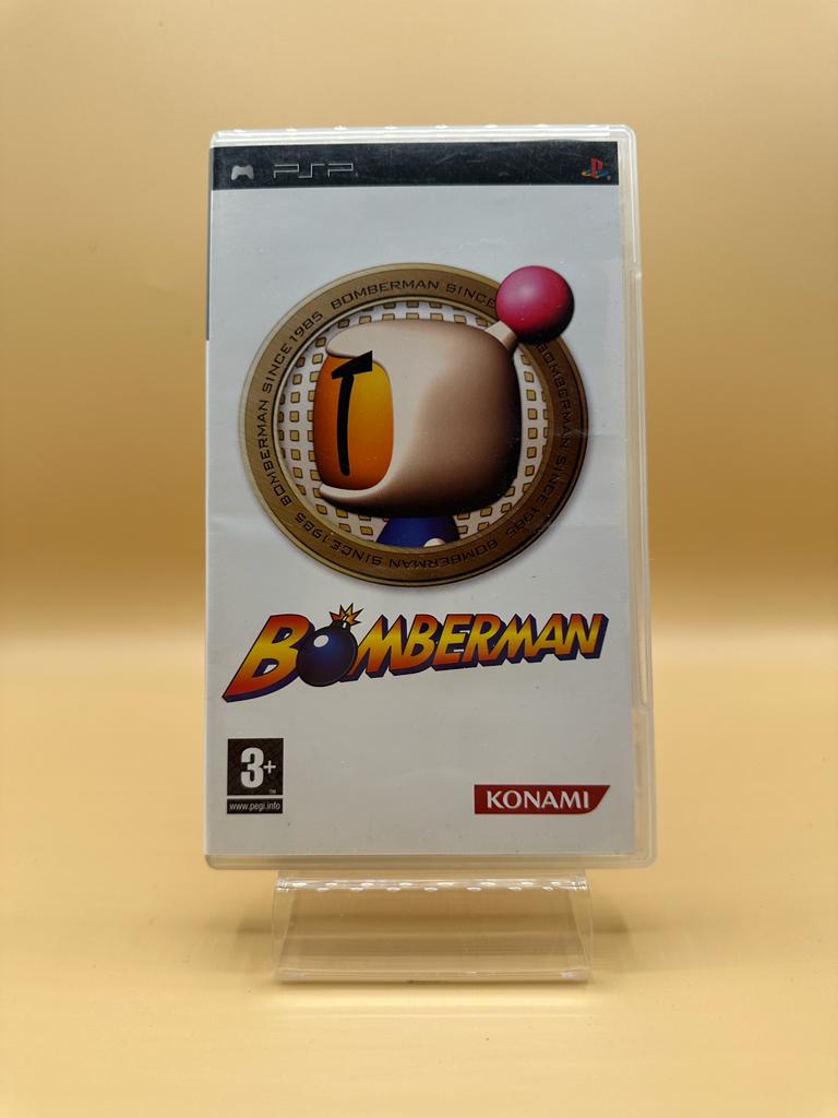 Bomberman PSP , occasion Complet