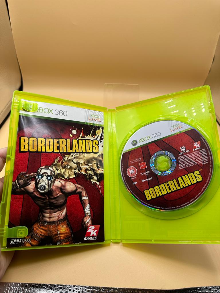Borderlands Xbox 360 , occasion