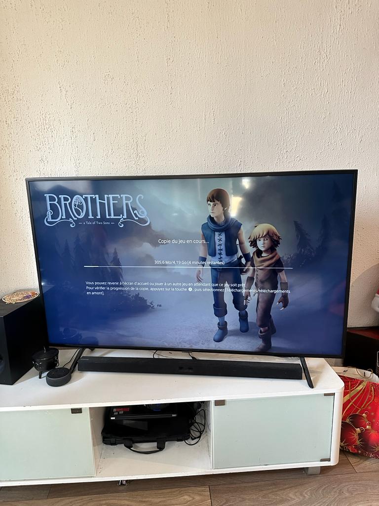 Brothers - A Tale Of Two Sons PS4 , occasion