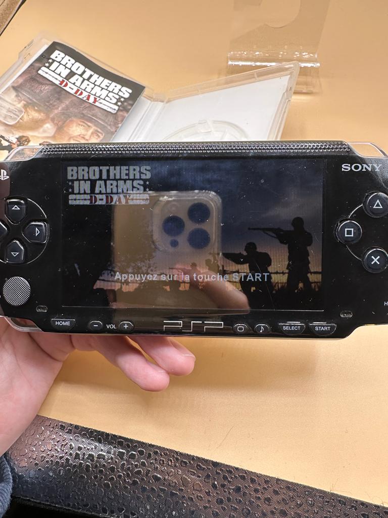 Brothers In Arms - D-Day - Essentials PSP , occasion