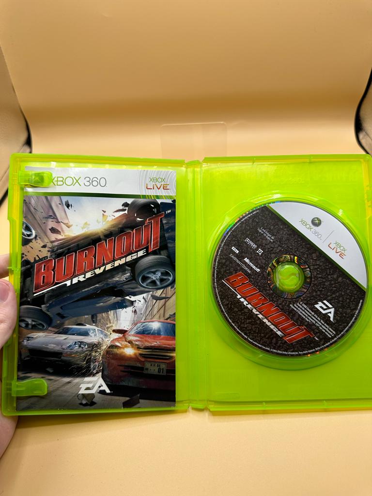 Burnout Revenge Xbox 360 , occasion