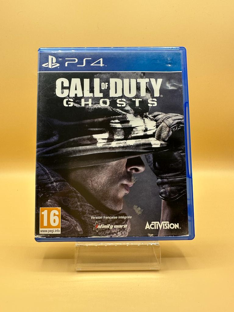 Call Of Duty - Ghosts PS4 , occasion Complet