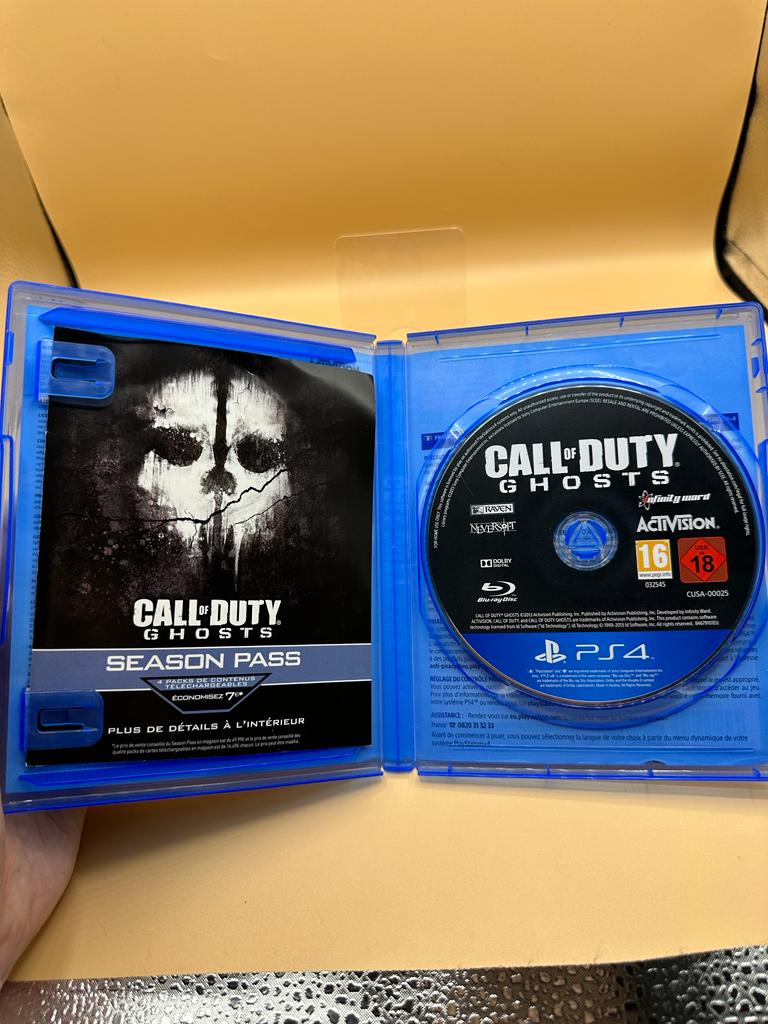 Call Of Duty - Ghosts PS4 , occasion