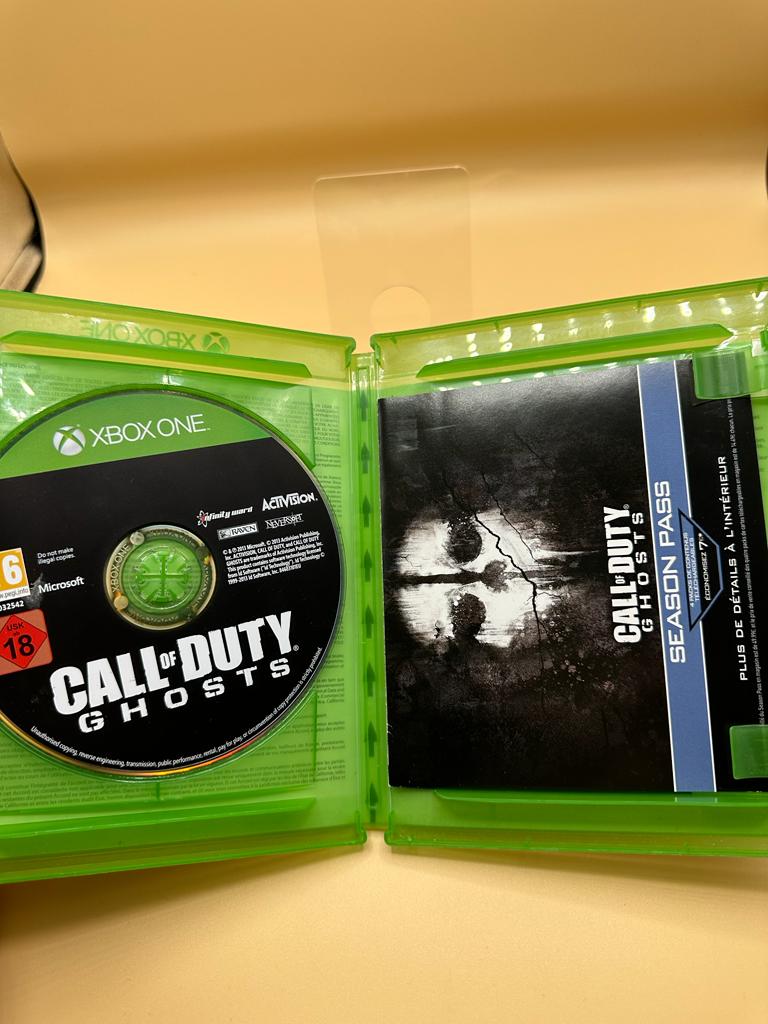 Call Of Duty - Ghosts Xbox One , occasion